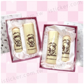 Hello Kitty - Star Sign Series Synthetic Ivory Seal Set(圖)