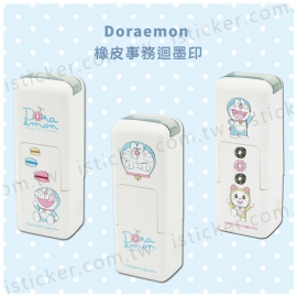Doraemon Self-Inking Stamp(圖)