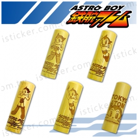 Astro Boy - Wooden Collection Seal Set(圖)